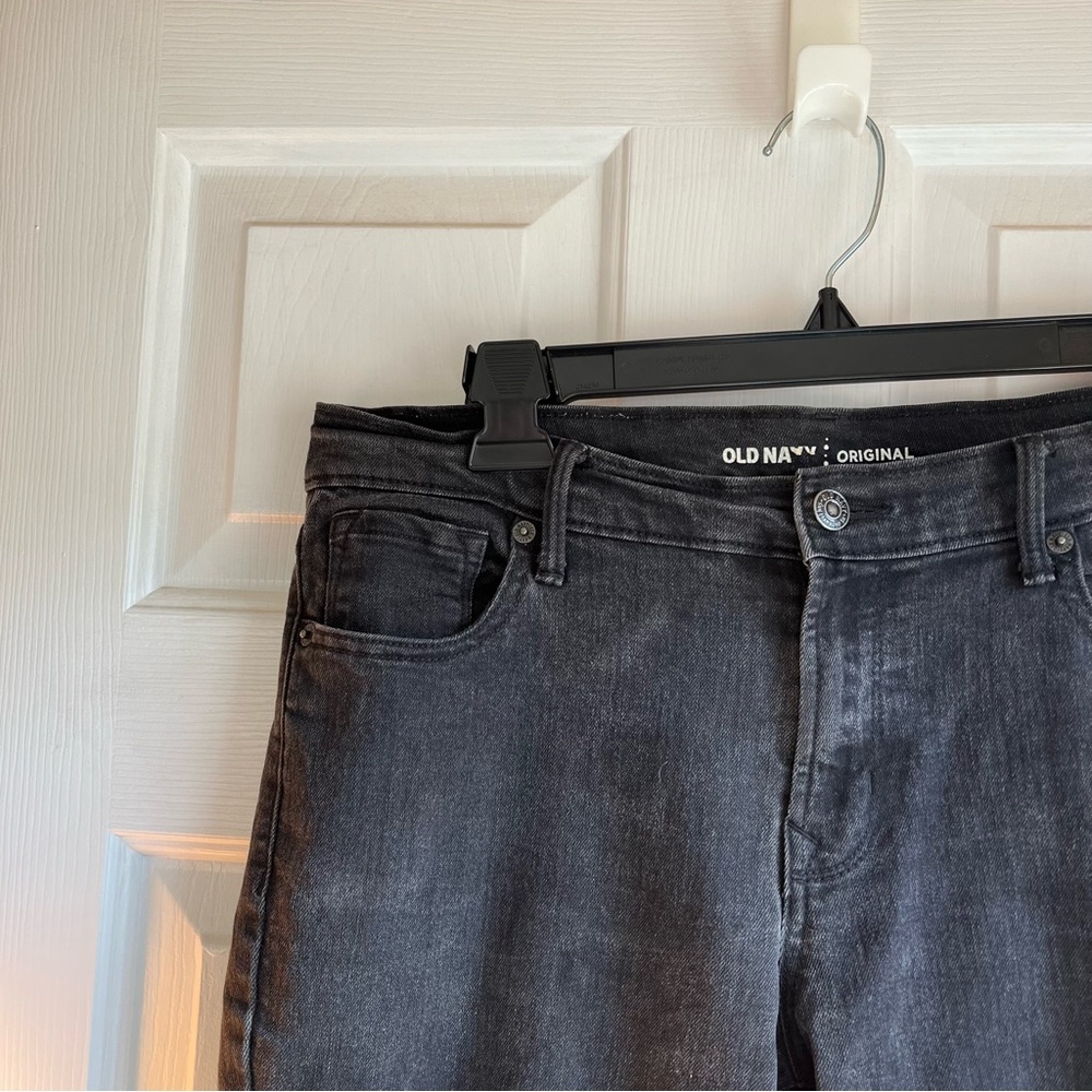 Old Navy Black Skinny Jeans